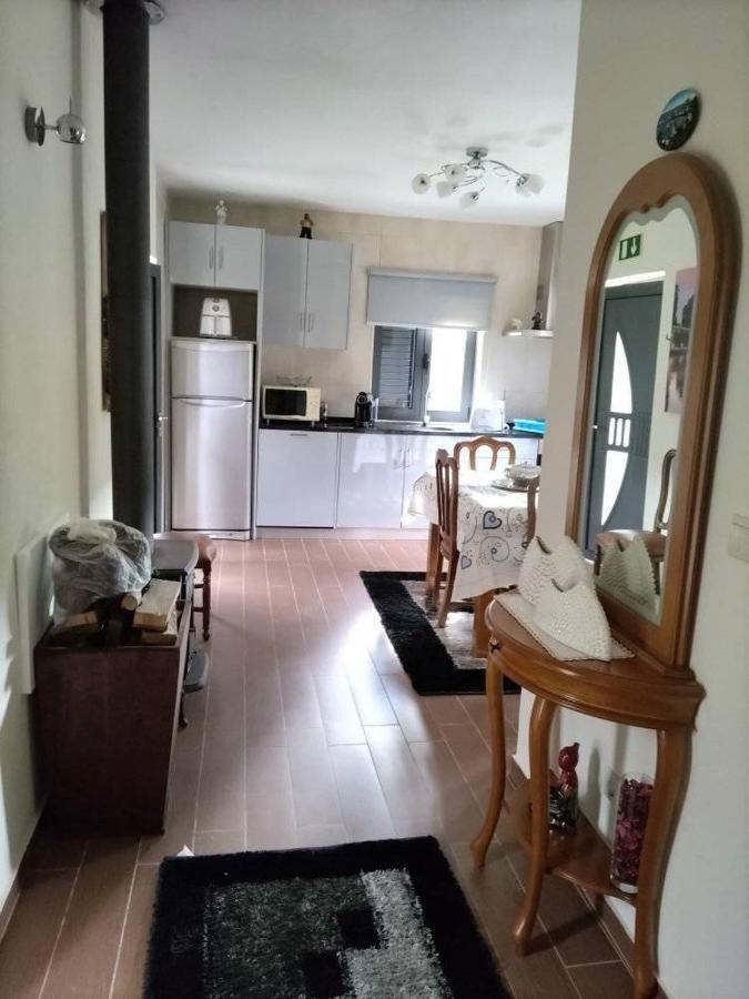 Casa Grilo Villa Geres Dış mekan fotoğraf