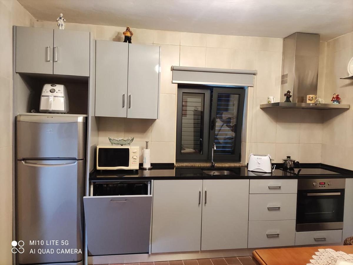 Casa Grilo Villa Geres Dış mekan fotoğraf