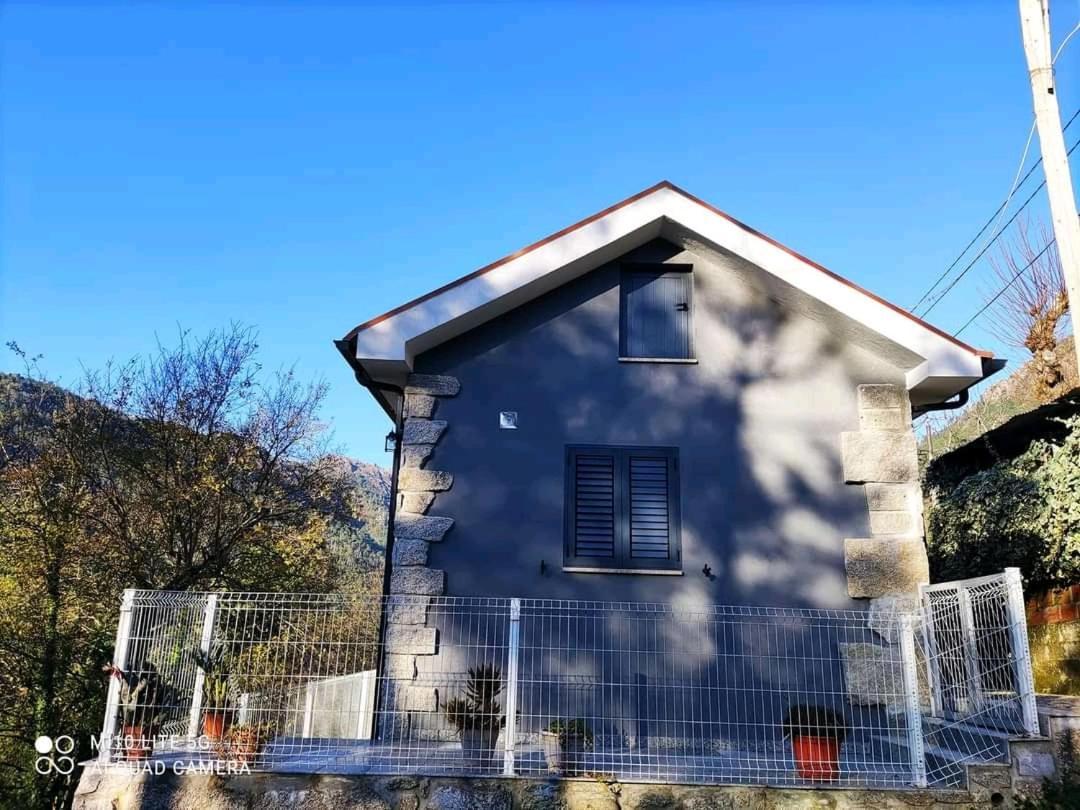 Casa Grilo Villa Geres Dış mekan fotoğraf