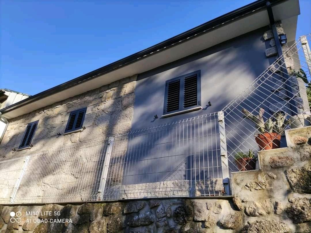 Casa Grilo Villa Geres Dış mekan fotoğraf